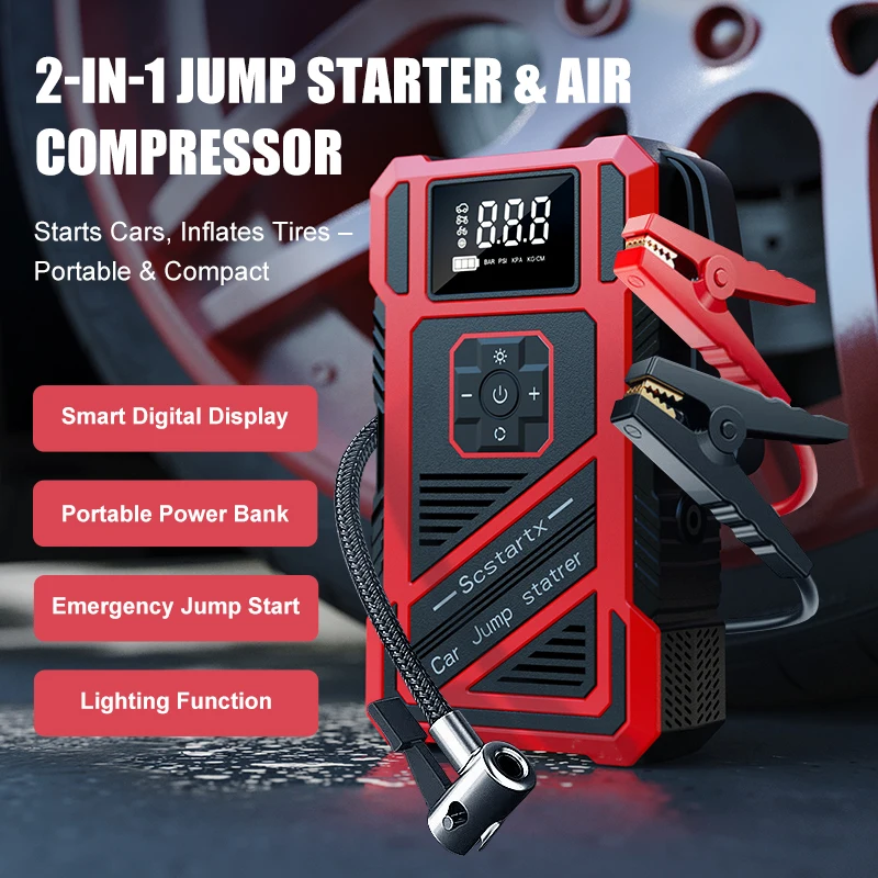 Thumbnail 2 - #12 Latest Portable Car Jump Starters Offers