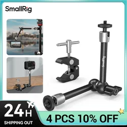 Abrazadera SmallRig con rosca de 1/4 