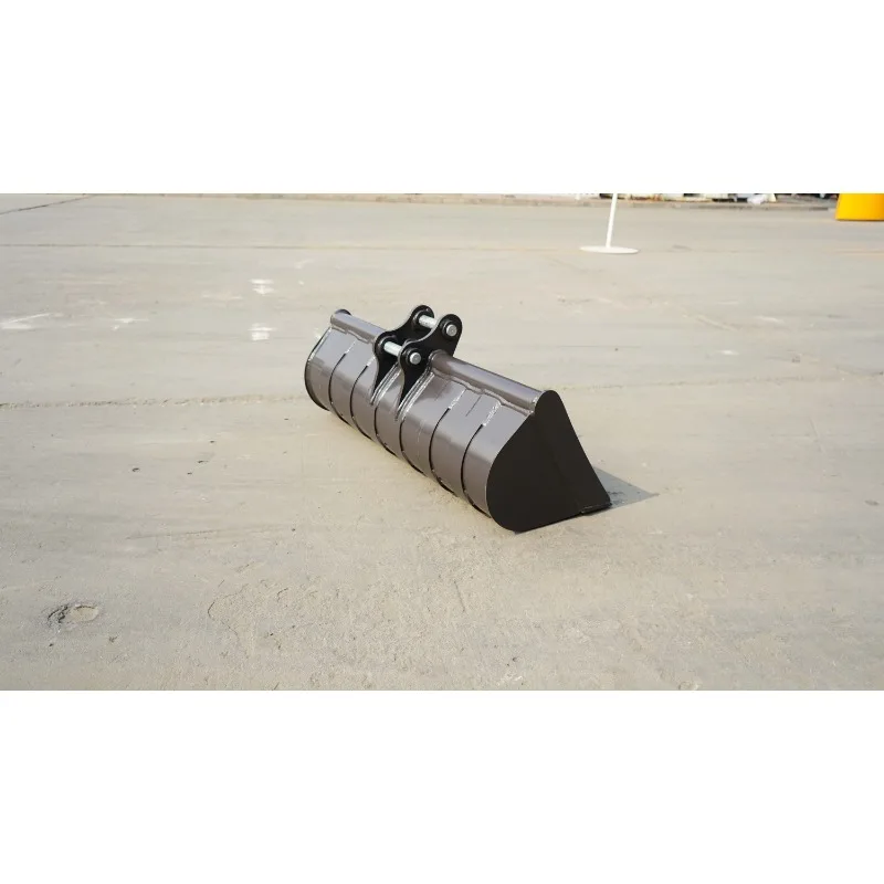 Excavator Digging B…