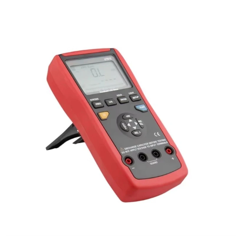 High-precision Handheld LCR Digital Bridge/Capacitor/Inductor/Resistance Meter USA