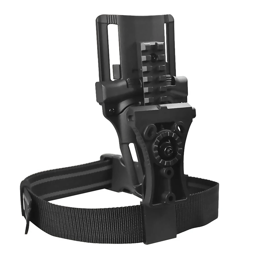 

Адаптер для падения ног, регулируемая платформа для крепления на ногу, полимерный адаптер для кожуха для кобуров, подсумок для журналов, быстрозапирающееся снаряжение