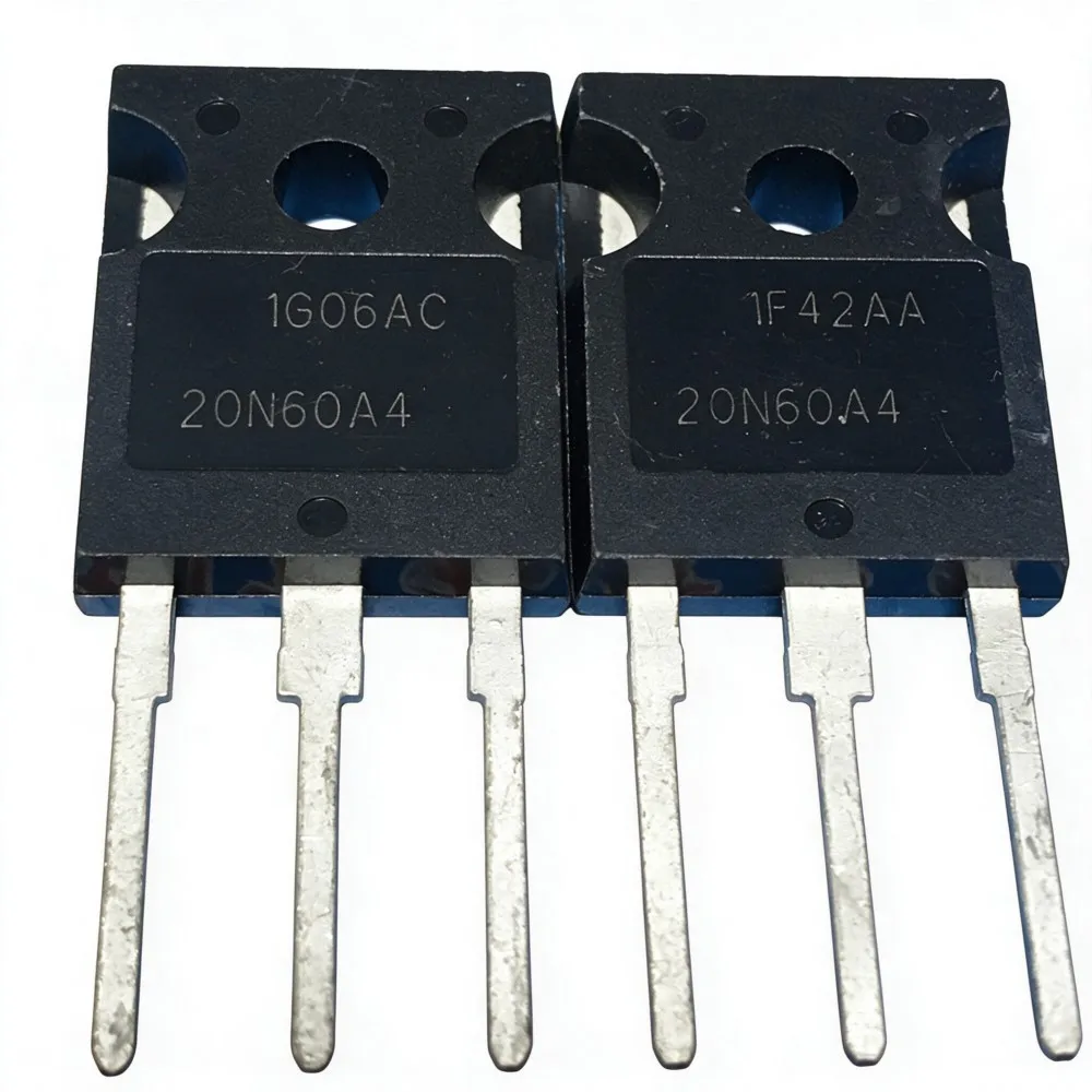 5PCS W9NK90Z HGTG20N60A4 MM75GAU65BKX P75T65FDB5 FGH60N60UFD CLA60MT1200NHB