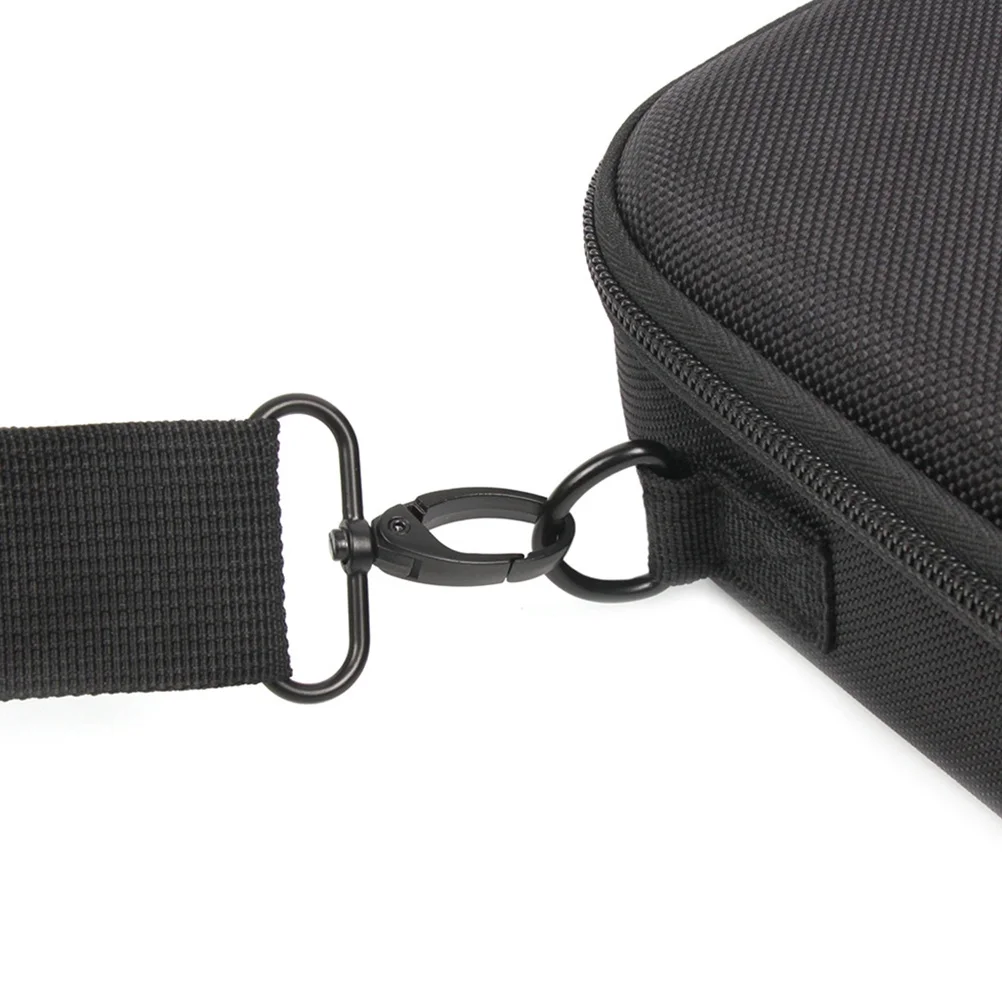 

Drone Carrying Case Storage Bag For Tello Remote Controller 3 Batteries Accessories Retractable Handle Detachable Strap