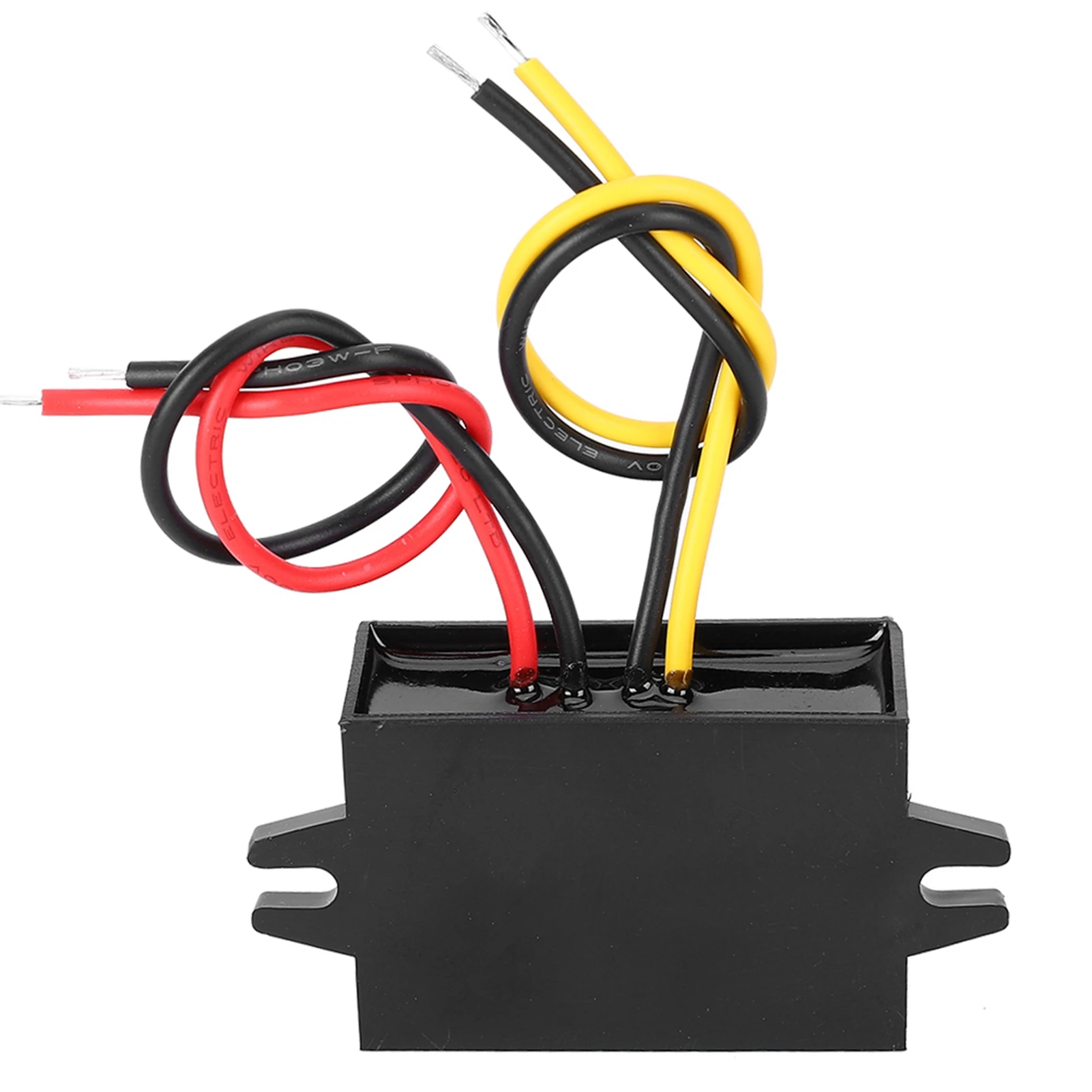 Converter - 12V/24V/36V/48V to 5V 3A  Converter Step Down Power Supply Module  Converter view 4