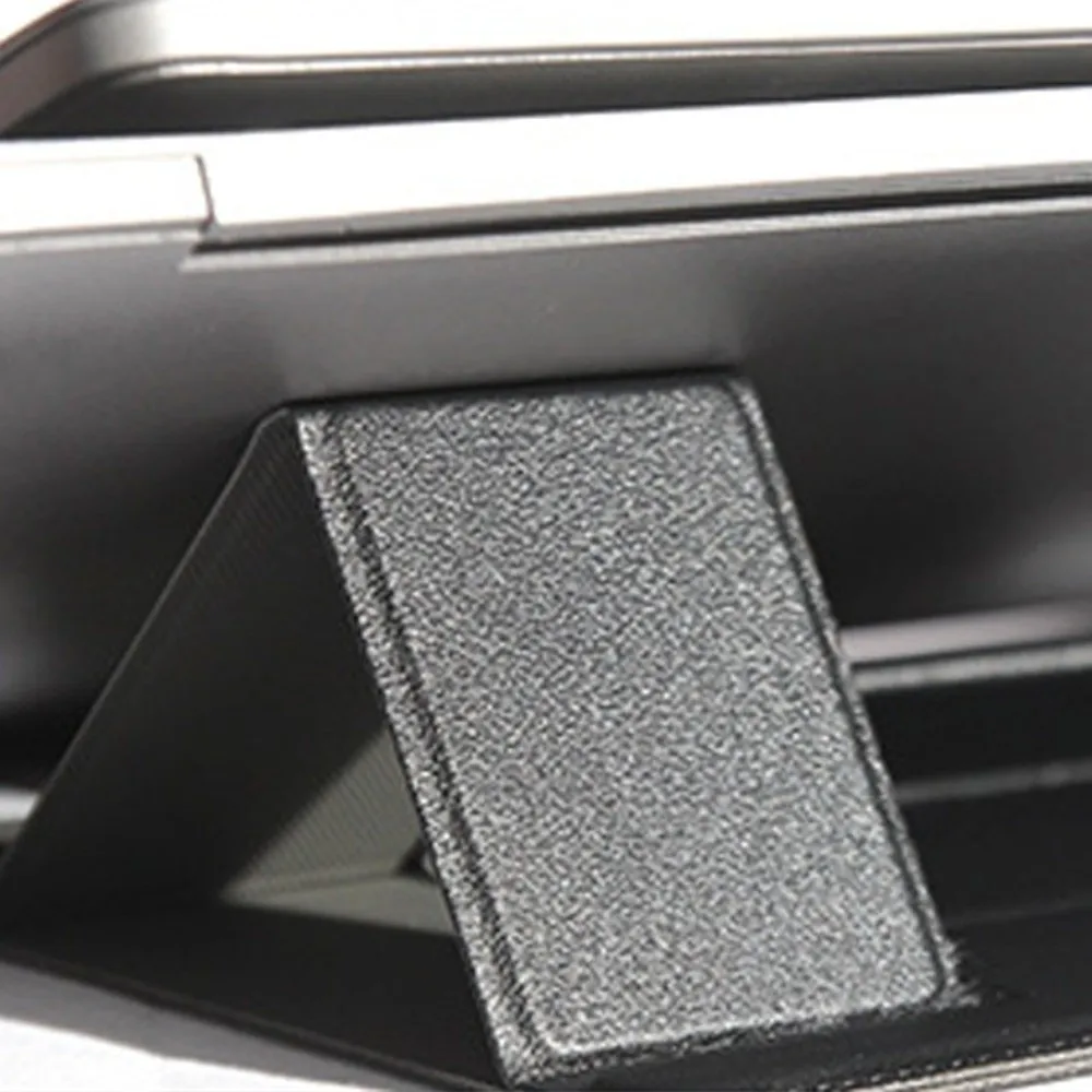 Foldable Laptop Stand Height Adjustable Ultra-thin Laptop Holder Support Portable Invisible Design Laptop Cooling Bracket