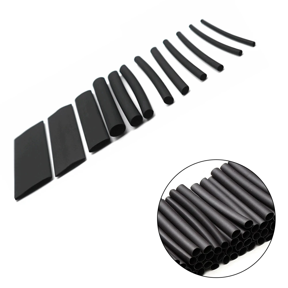 أنبوب توصيل كهربائي قابل للانكماش بالحرارة لمشاريع DIY معتمد من UL أداء مقاوم للماء بولي أوليفين متقاطع #2