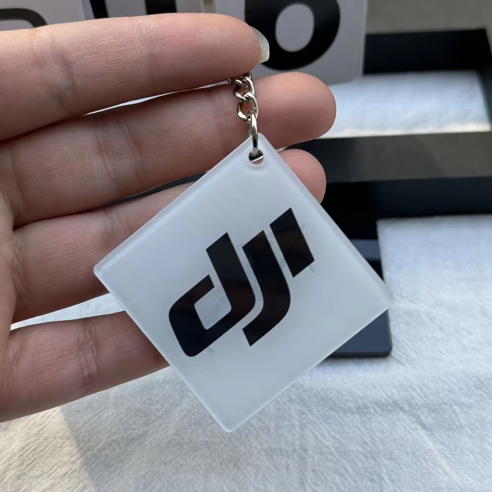 DJI Keychain Multiple Styles of Cultural and Creative Keychain for Camping and tourism