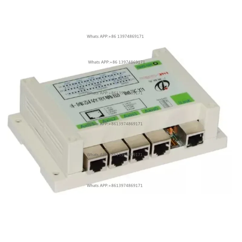 Imc3041e (full kit) new version card ethernet 4-axis motion control card