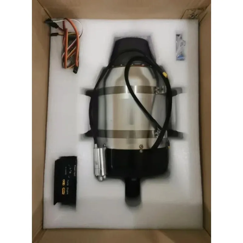 40 Turbojet Engine Max 390N Brushless Motor Drive for RC Jet Model