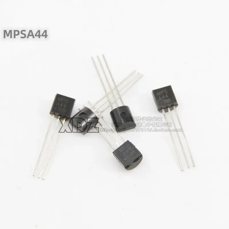 50pcs/lot MPSA44 MPS A44 MPSA94 A94 TO-92 package Original genuine