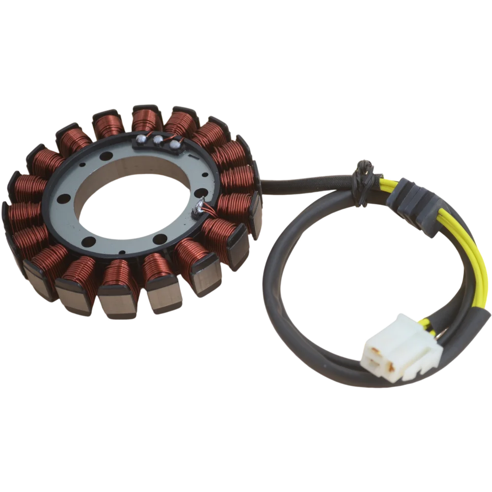 

KLR650 11-18 21003-0106 Motorcycle Electric Stator Coil Compatible With KAWASAKI KLR650 21003-0106 11-18 Engine Spare Parts