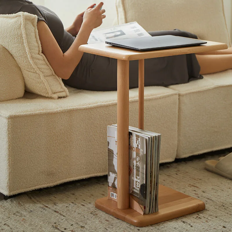 Living Room Side Few Small Coffee Table Bedside Table Bedroom Corner Few Removable Shelves