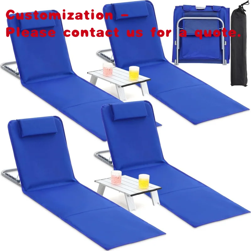 custom.Cheap Customize Portable Chair  Lightweight Camping Chair Beach Lounge Chaise Chairs
