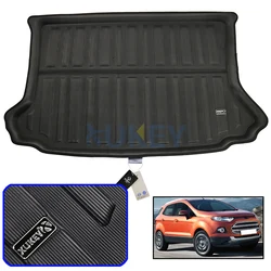 For Ford Ecosport B515 2013 2014 2015 2016 2017 Rear Boot Mat Cargo Trunk Liner Floor Luggage Tray Carpet Car Accessories