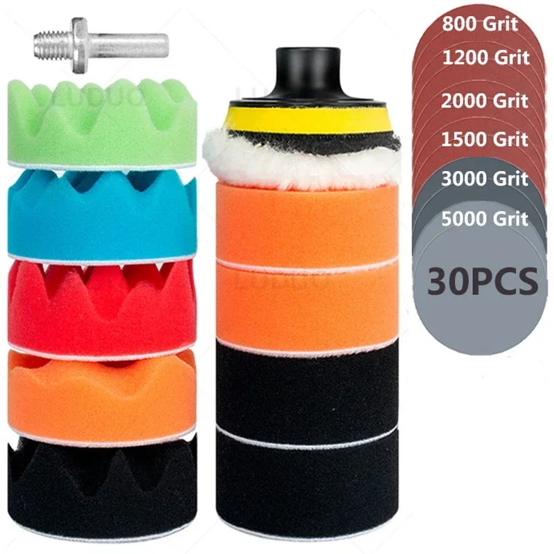 Variant: 32pcs 800-5000