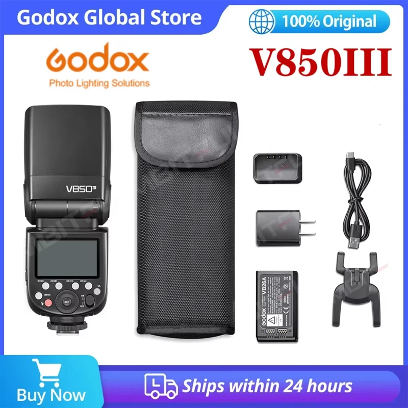 Godox V850III 76W 2… - image