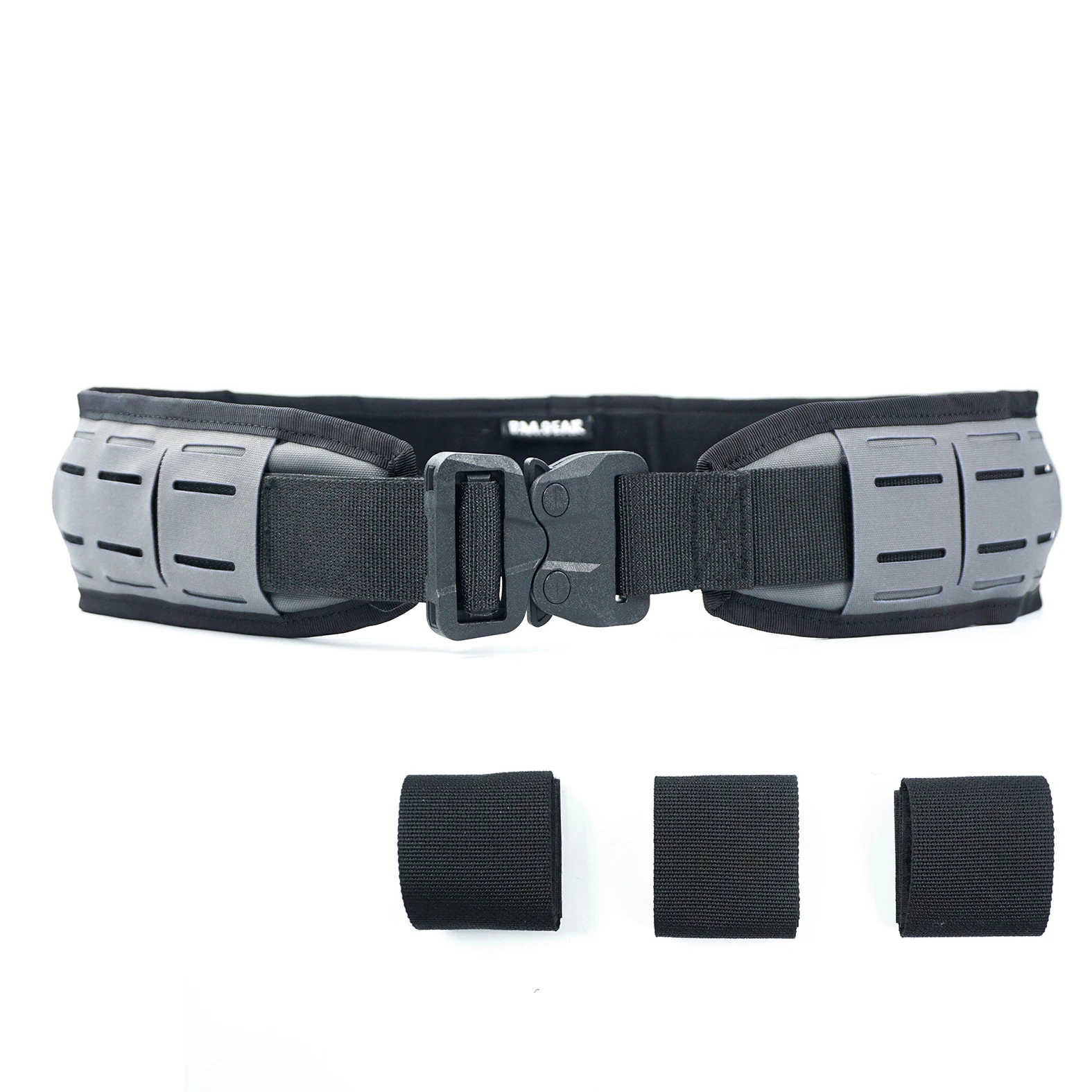 

Quick Release Cummerbund Lightweight Tactical Gear Military Equipment Molle Waist Belt Plate Carrier Airsoft Paintball