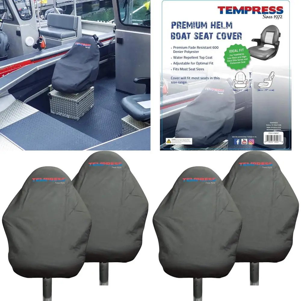 

Fishing Chair Waterproof Seat Cover for Marine Protection