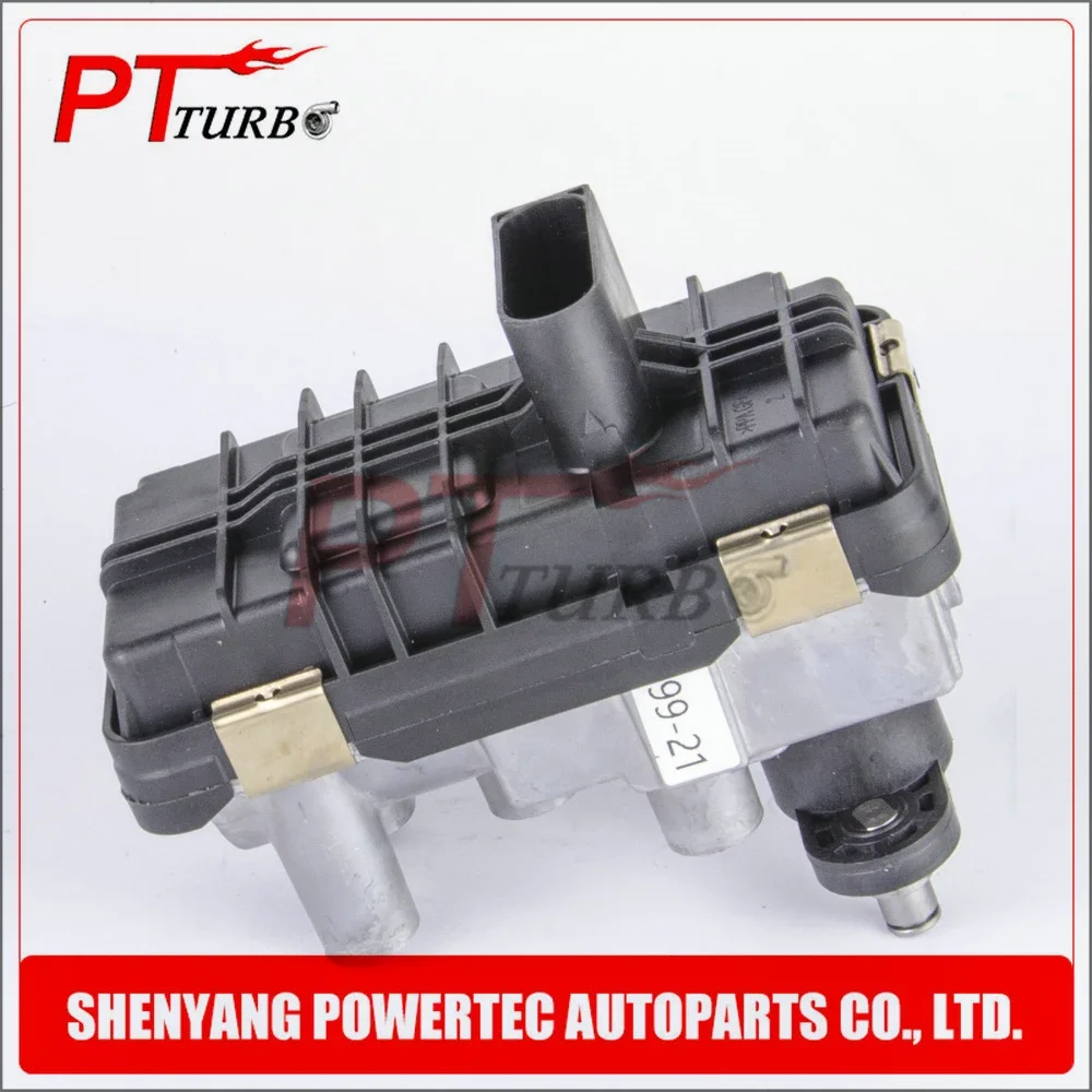 Nuovo Attuatore Turbocompressore 787556-5022S per Ford Ranger Transit 2.2 TDCi 74Kw 110Kw 92Kw 74Kw 99Kw 114Kw 155HP CVR5 2012-2013