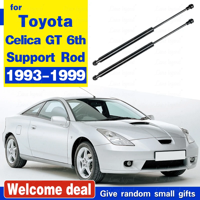 

Для Toyota Celica GT 6th (T200) 1993-1999 гг., автоматический передний капот, модифицированные газовые стойки, подъемная опора, амортизатор, гидравлический стержень