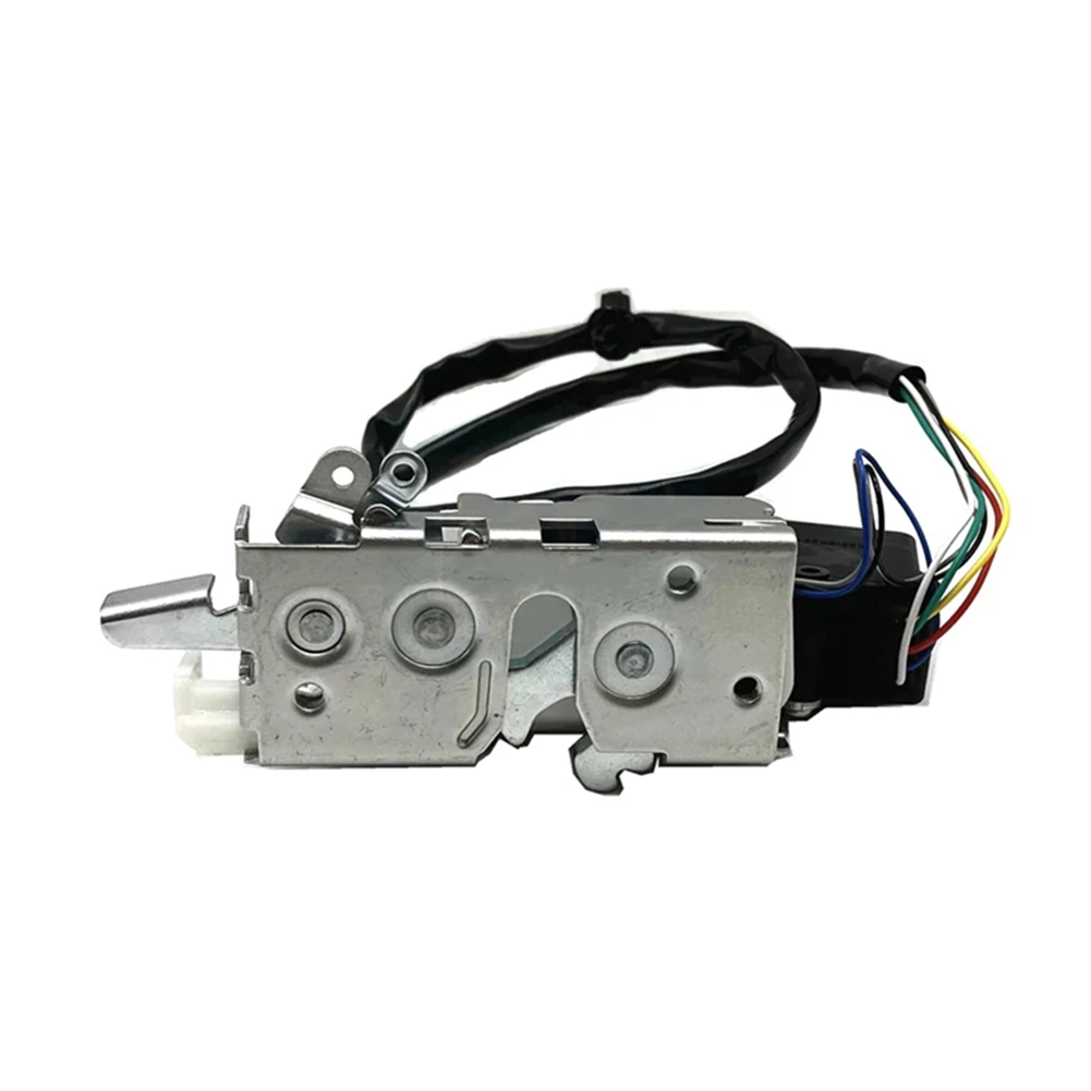 Car Door Lock Assembly Truck Left Central Door Lock 9437200635 A9437200635 For Actros Atego Axor-A02G