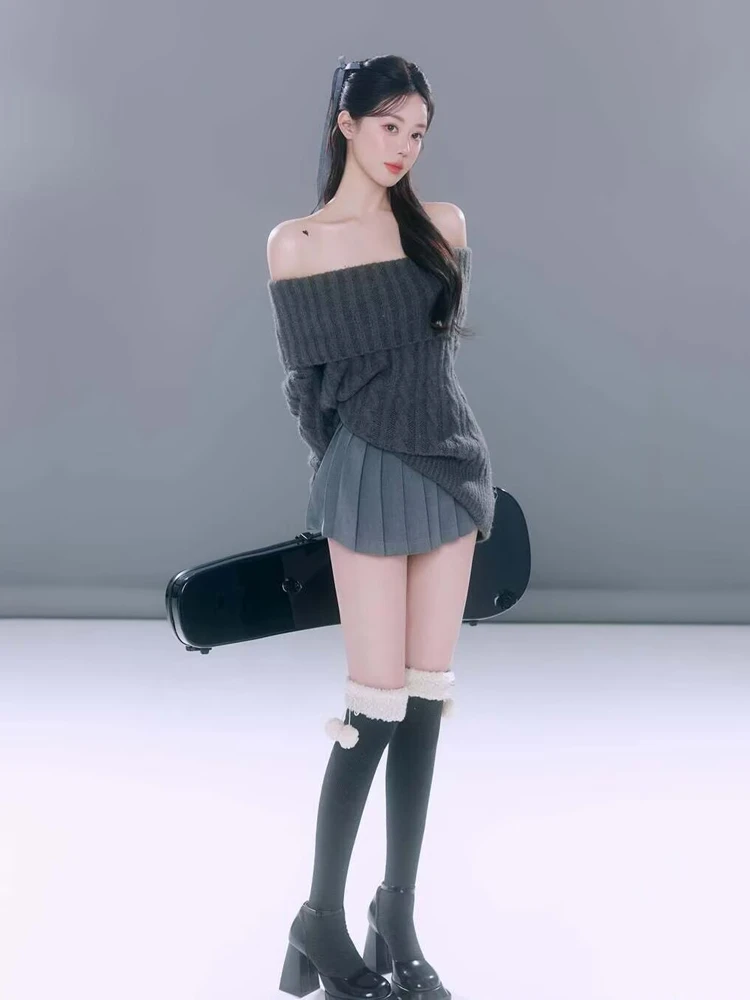 

2026 New Oxygen Feel Korean Style JK School Uniform Fashion Atmosphere Portrait Art Photo Studio Photography Clothes