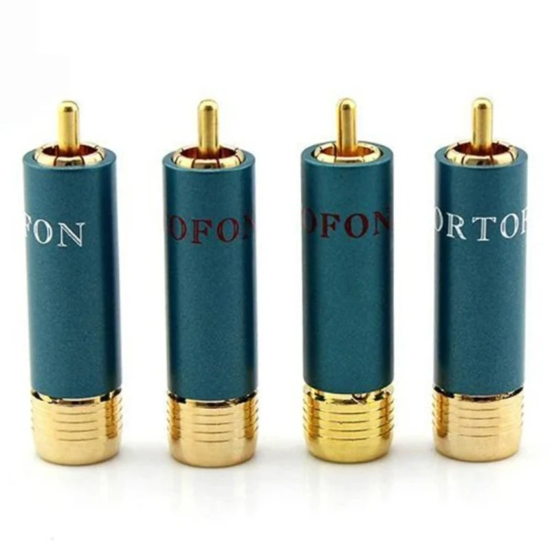 Hifi 2Pcs Gold-Plat… - image