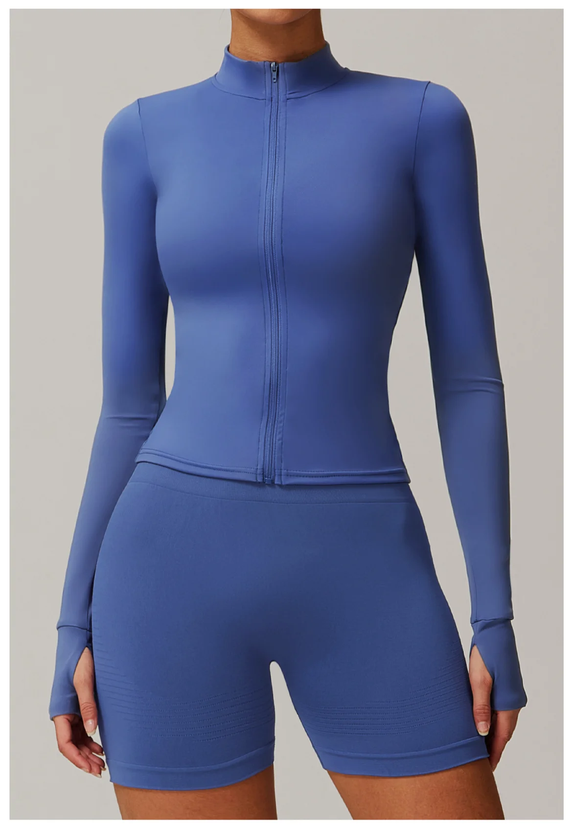Size chart and fit details