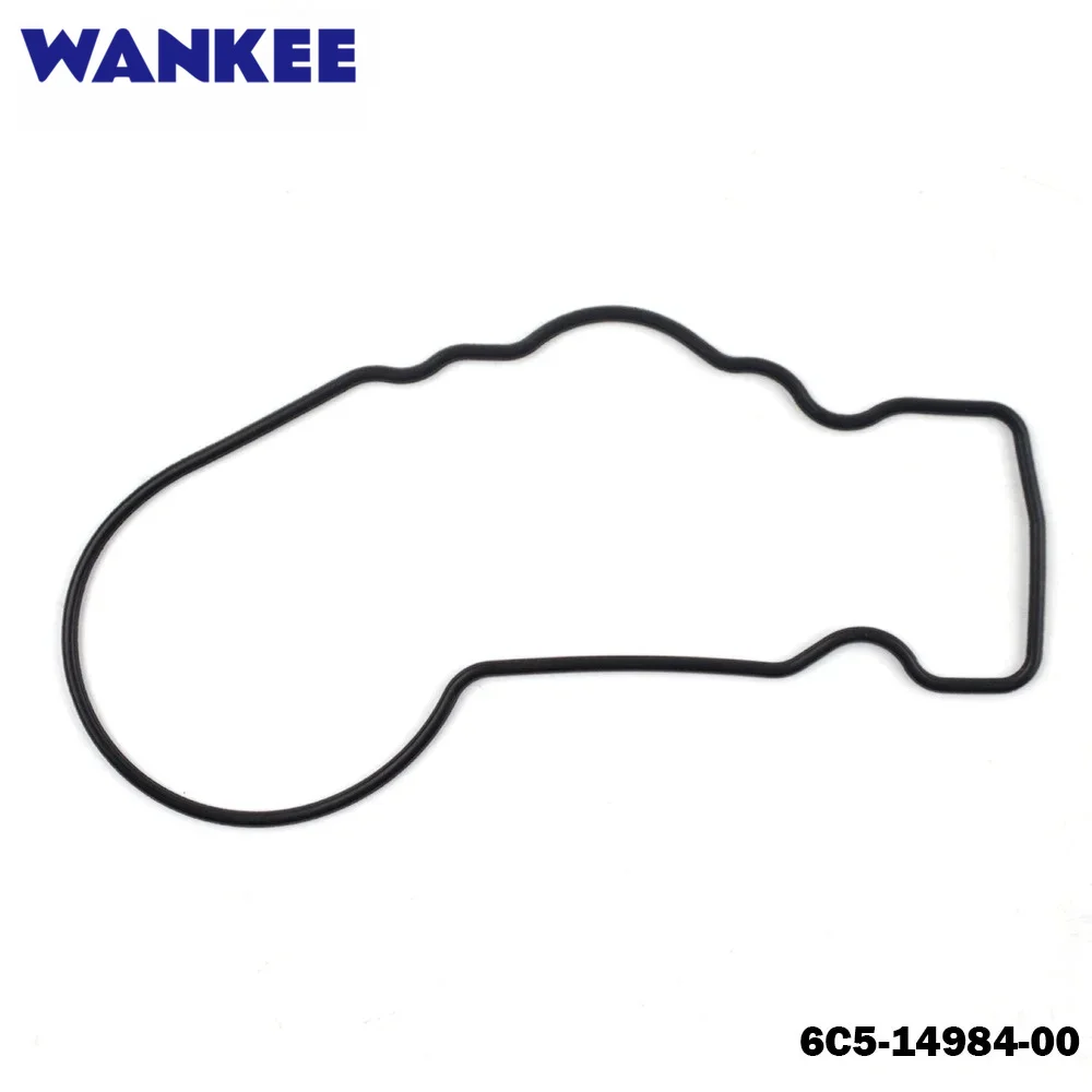 Gasket 6C5-14984 For Yamaha 4T 50-90HP Outboard VST Float ChamberF50LA 6C5-14984-00