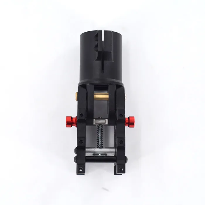 Plant protection machine aluminum alloy accessories Z16mm 20mm 22mm 25mm 28mm 30mm carbon tube umbrella shaped folding part