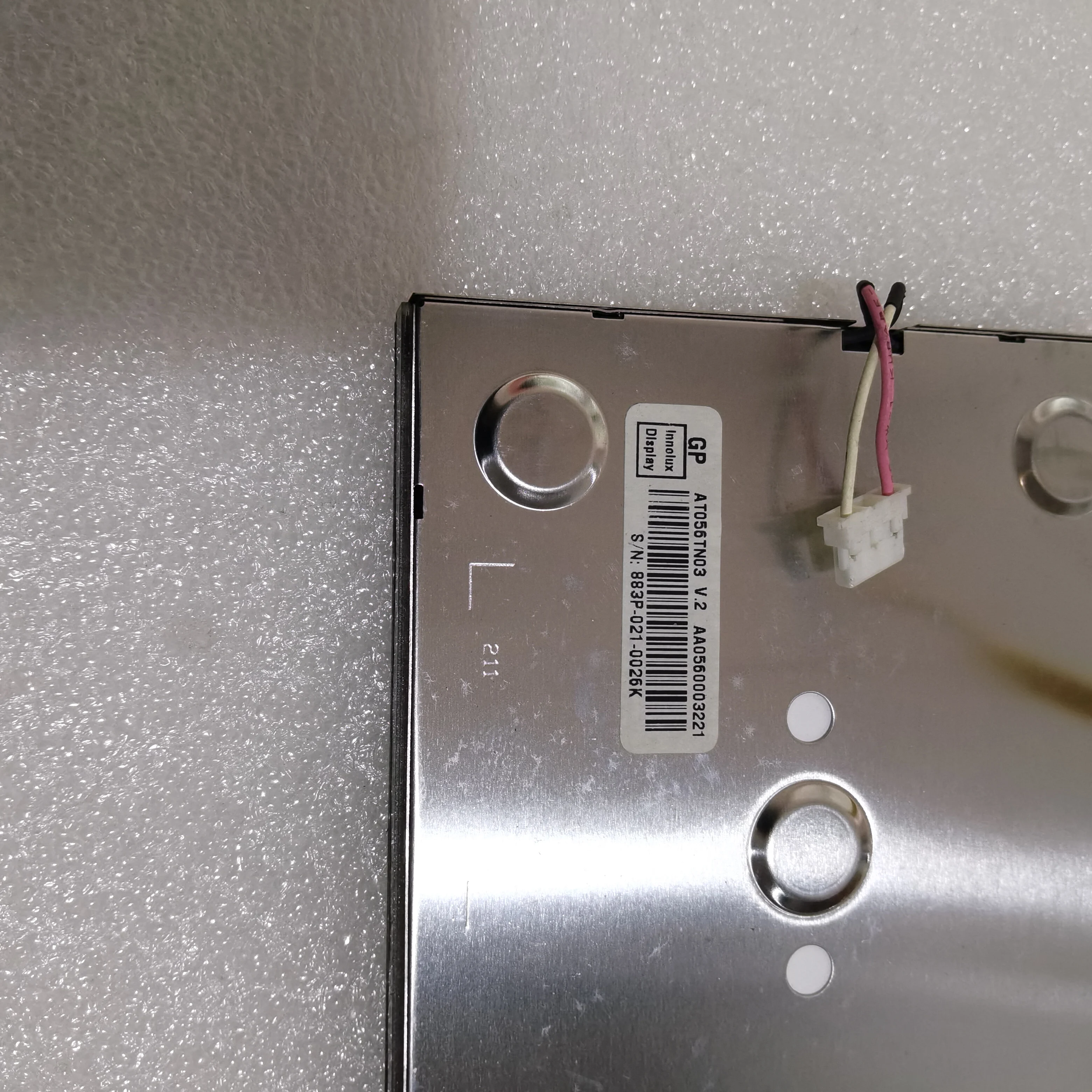 AT056TN03 V2 LCD Screen Display Panel Ersatz