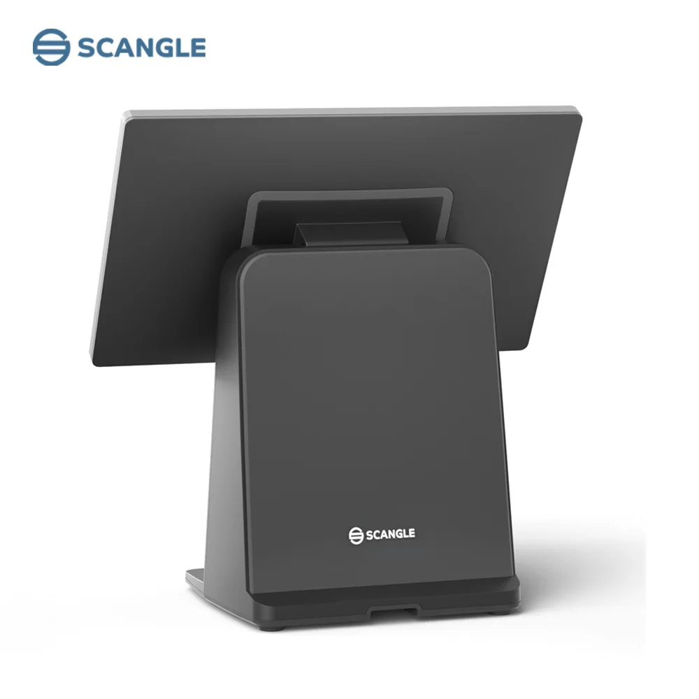 14 Inch Android with Printing Cash Register, Supermarket Catering Commercial POS End Point Equipment