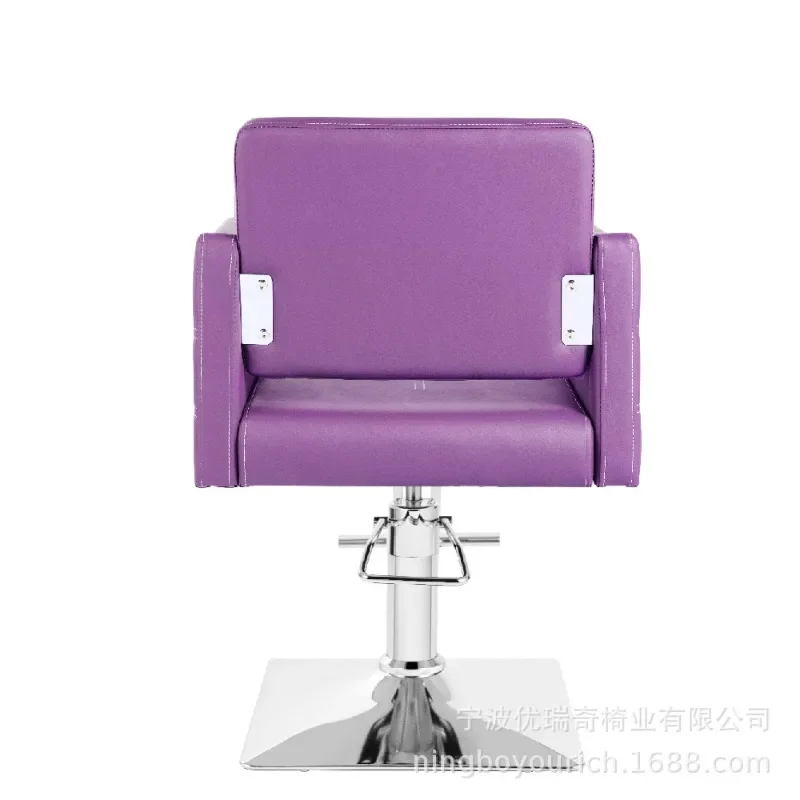 Barber Chair Beauty Hair Chair CuttingComfortable Barber Beauty Salon Furniture Super Factory