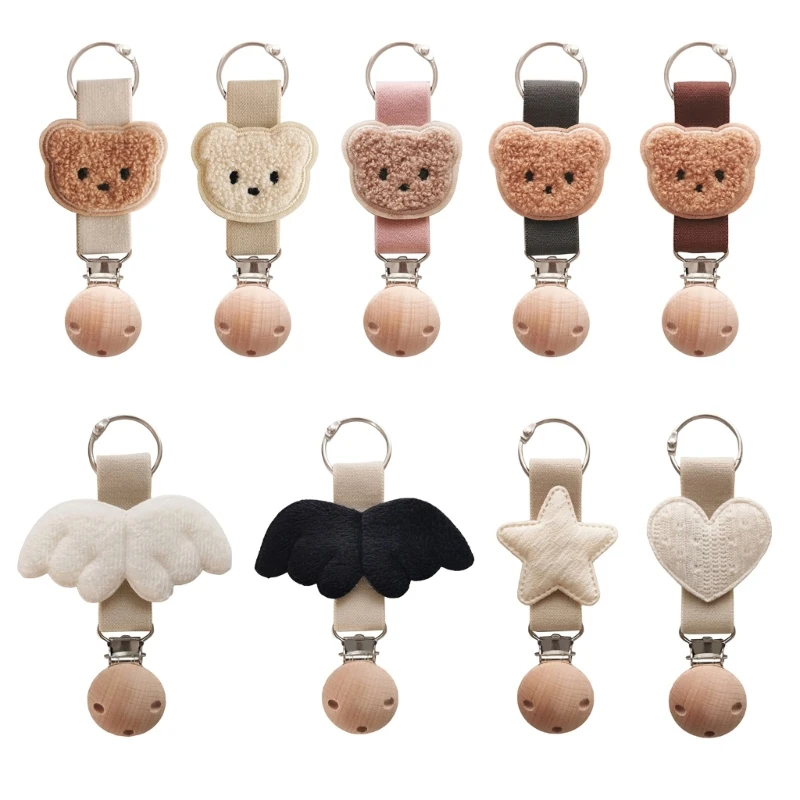 

Bear Hat Clip Travel Hat Holder Clip Prevent Lost Multiple Functional Clip Backpacks Luggage Outdoor Travel Supply