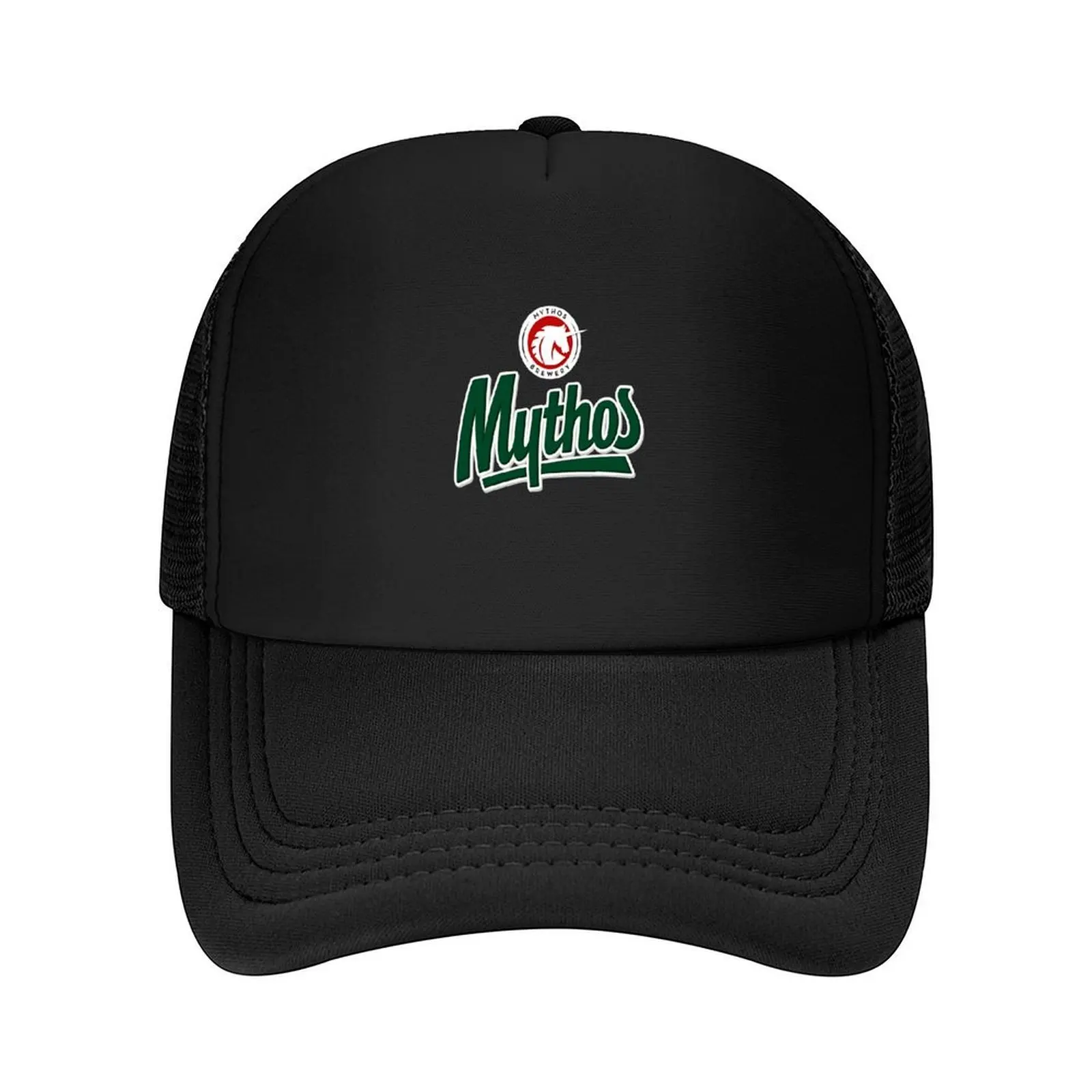 

Mythos-beer Baseball Cap luxury caps designer cap golf hat genuine Streetwear Female Men's