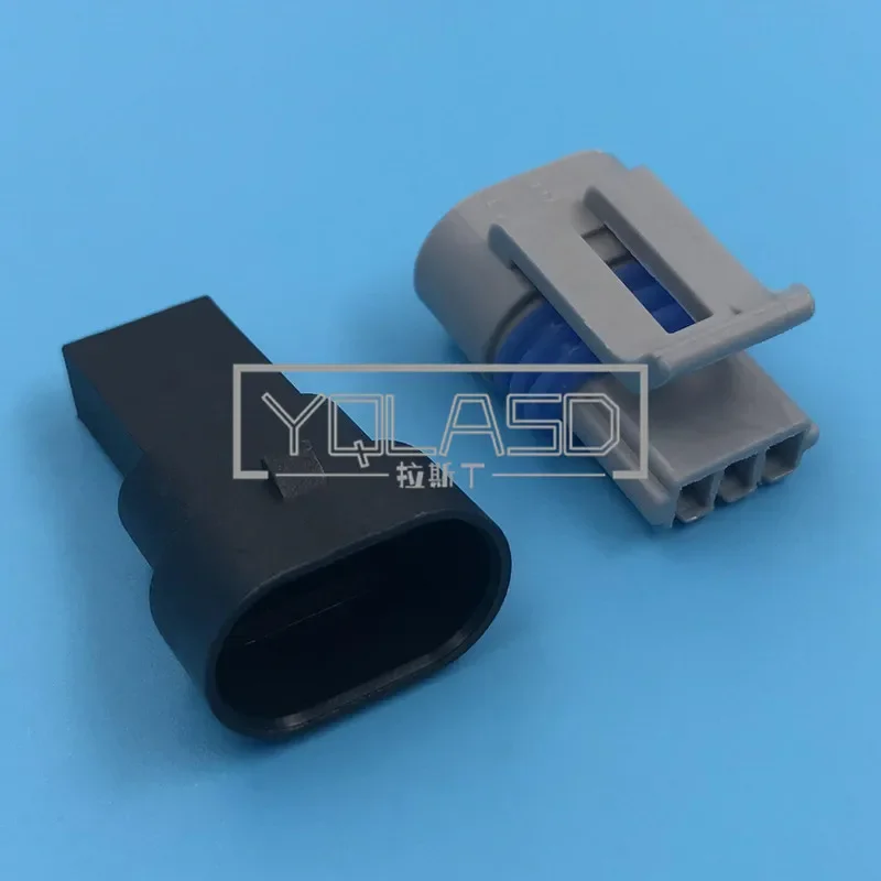 1 Set 3 Vie 12162280 Mappa Presa Sensore ND-12129946-B Spina 577 Albero A Camme Connettore del Sensore AC di Montaggio Per Buick Reatta 88 89 90 91