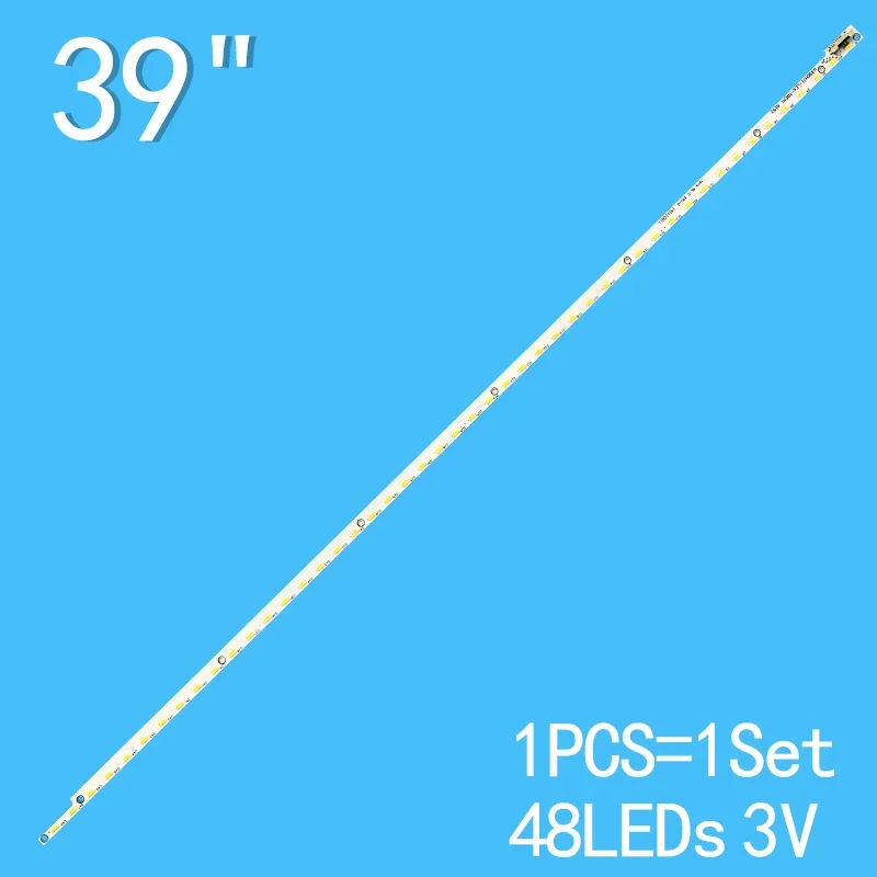 For 1Pieces/lot V390HJ1-LE6-TREM1 original spot C420E06E01A L390H101EA-C002 LED 48LED 488MM 100%NEW