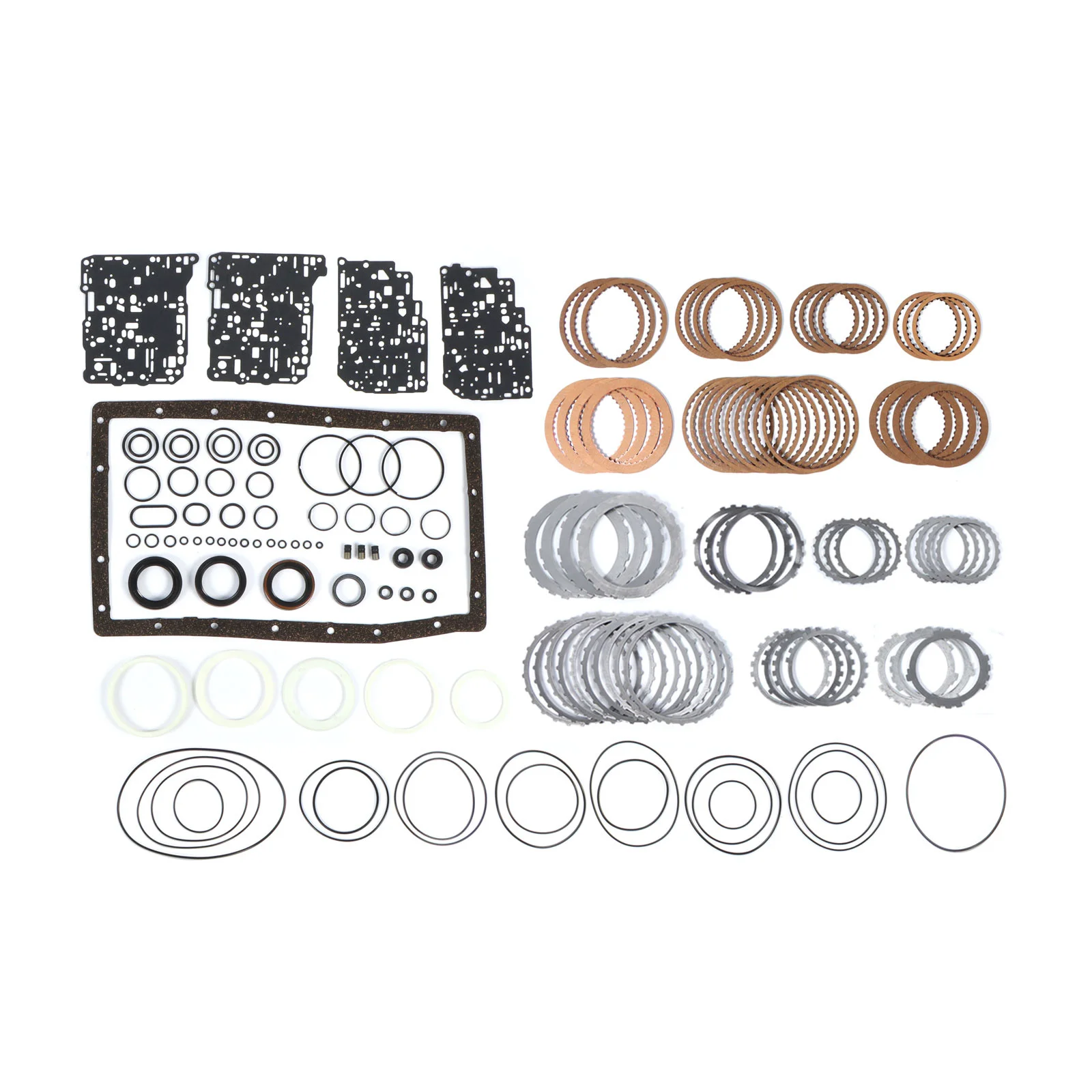 A760E A761E Transmission Master Rebuild Kit FOR Lexus IS250 IS350 LX570 2004-2009