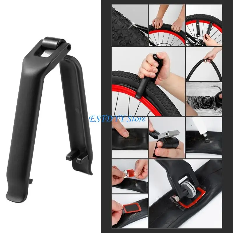 

G6DE Professional Bike Tire Repair Tool Tube Repair Multifunctional Bike Tire Lever Tire Changing Tool Easy to Use