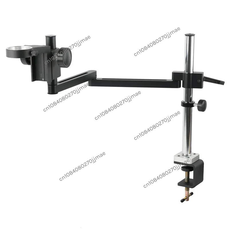 50mm Lens Bracket Horizontal Moving Articulated Arm Digital Video Microscope Industrial Camera Bracket