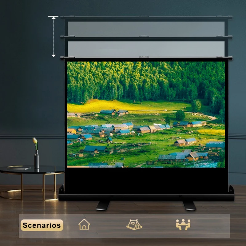 Thumbnail 3 - #24 Best Projection Screen Stands to Buy In 2026