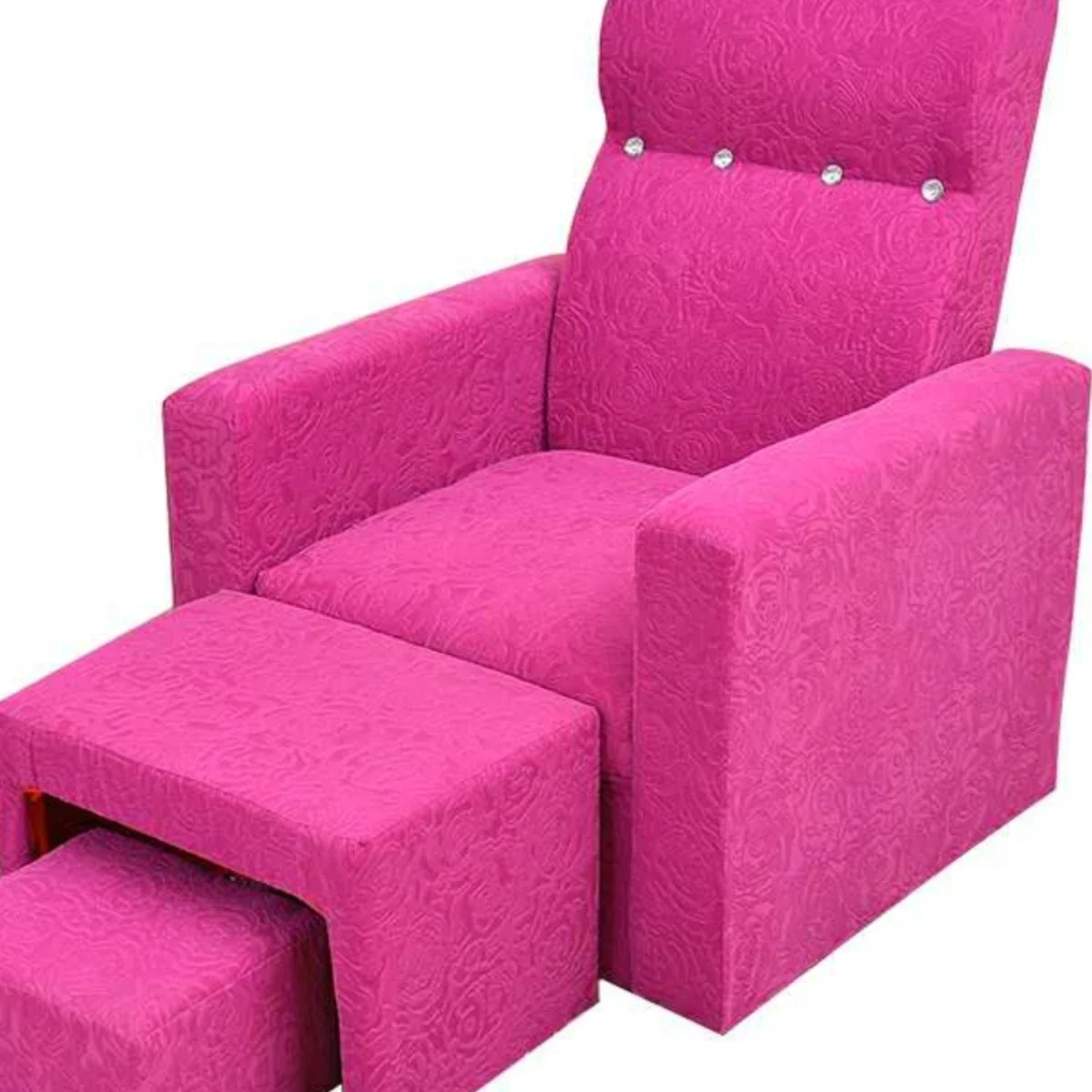 

Foot Massage Foot Sofa Reclining Chair Electric Manicure Couch Foot Massage Sofa