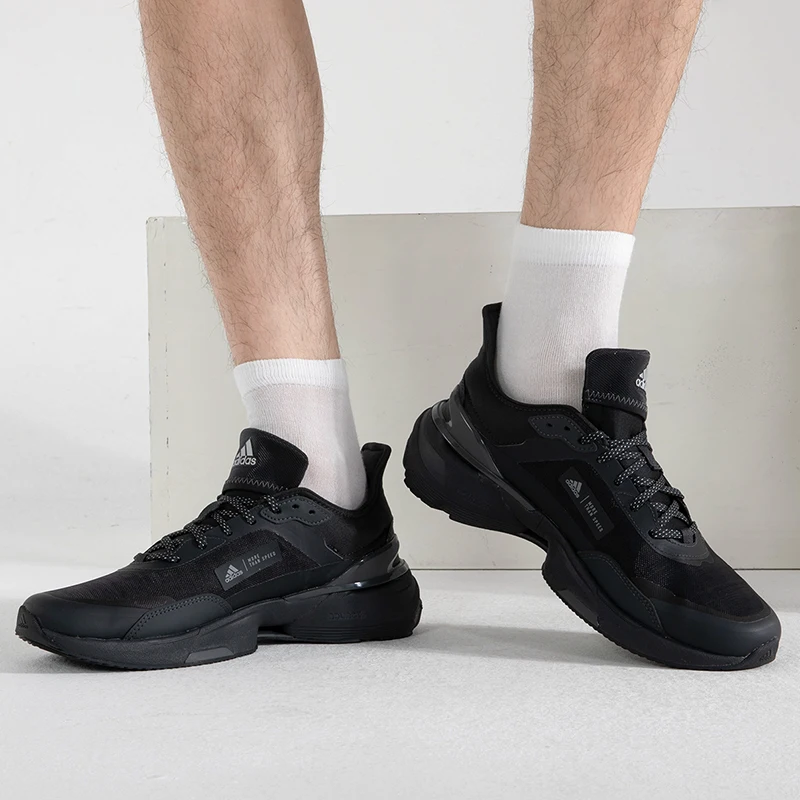 

Adidas Men's Running Shoes Warm and Comfortable Cushioning Running Shoes Wear-Resistant Lightweight Low-Top Casual Shoes Sports Shoes Ie3221