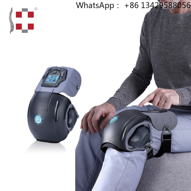 

CE Approved Electric Knee Massager with Heat for Effective Knee Pain Relief