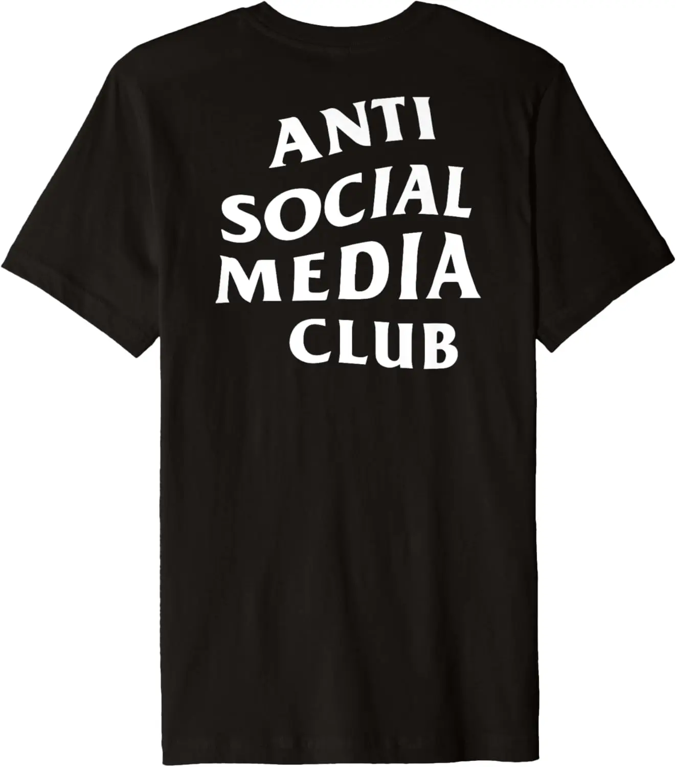 Anti Social Media Club Premium T-Shirt