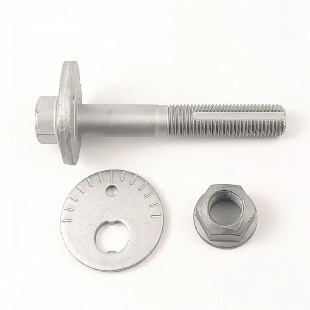 For Ford Suspension Control Arm Camber Adjustment Bolt Eccentric Screw Chassis Alignment Repair Tool Part DG9Z 5K978 A