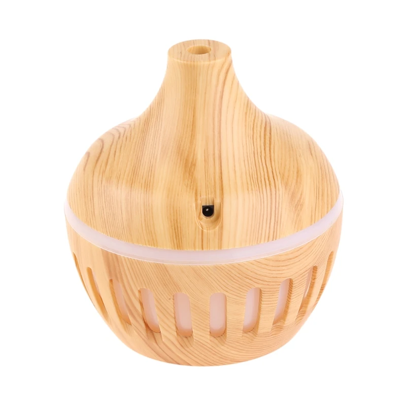 CPDD Ultrasonic Air Humidifier Essential Oil Aroma Diffuser Grain Mini Humidifier for Home Hotel Yoga SPA