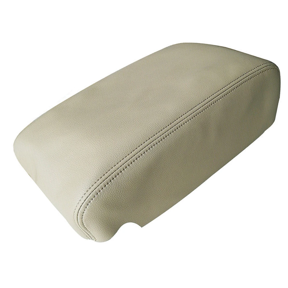 Автомобильная Передняя центральная консоль, подлокотник, крышка крышки, отделка, подходит для Toyota Avalon 2005 2006 2007 2008 2009 2010 2011 бежевая фотография