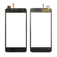 Touch Panel For Cubot Rainbow 2 Touch Screen Tested Front Glass Digitizer Panel White Black Gold Perfect Repair Parts