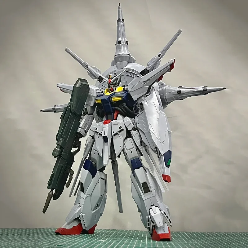 

Providence Regular Version MG 1/100 SEED Mech Assembly Model Kit Action Figures Desktop Decoration Doll Boy Puzzle Toy Gift